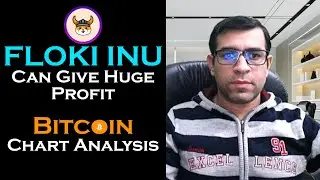 FLOKI INU Can Give Huge Profit | Bitcoin Chart Analysis