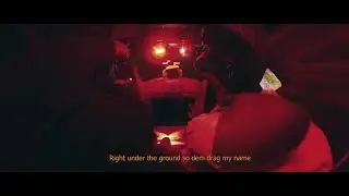 6uff - Born Sinner (Visualizer)