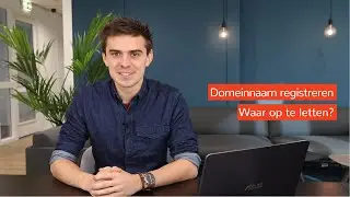 Domeinnaam registreren, waar op te letten?