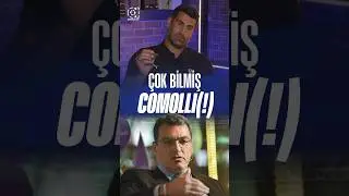 Volkan Demirel: &Ccedil;ok Bilmiş Comolli
