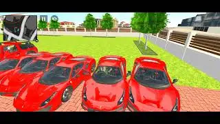 Modified Police Car 🚨 Gangster Life in Indian Streets | Open WorldGame game for android ❤️