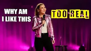 Taylor Tomlinson&rsquo;s Therapy Jokes Hurt Because They&rsquo;re True