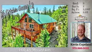 36 GITCHE GOONE LANE, Como, CO | Park County Real Estate Listing