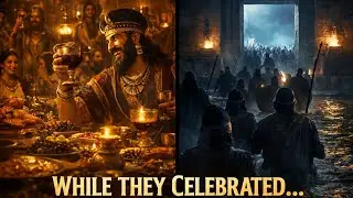 How Babylon Fell Without A Battle? | History's Most Chilling Takeover