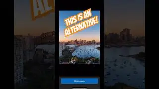Best alternative hotel views of the Sydney Harbour bridge! Maybe staying in North Sydney?