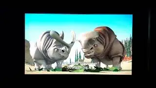 Ice Age (2002) Meets Carl and Frank the Rhinos (20th Anniversary Special)