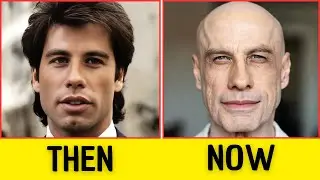ICONIC 70s & 80s FILM STARS &mdash; THEN & NOW SHOCKING CHANGES!