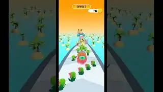 Arrow Fest 🌌=7 Big New Level New Update Gameplay #short