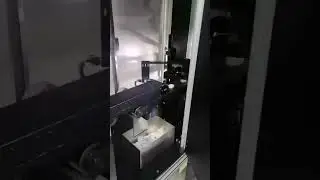Bottle caps quality checking by vision system