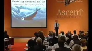 Future customer trends, consumers, marketing, products and services for Siemens - by Futurist Dr Pat