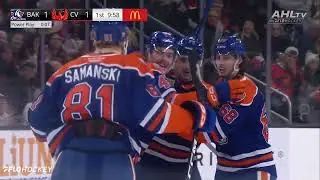HIGHLIGHTS | Condors 5, Firebirds 4