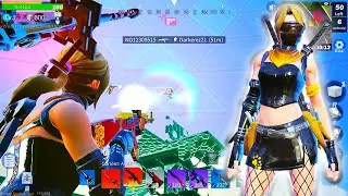 19 Kill - Solo Game (Creative Destruction)