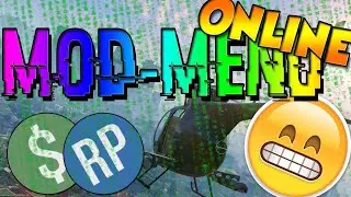 GTA V Online 1.46 Nexus Menu v1.0 GTA 5 Mod Menu PC + Free Download [Undetected]