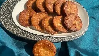 Meethi Tikiyan Recipe | Koonday |Quick And Easy Recipe 