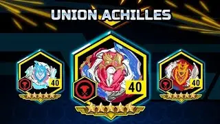 Beyblade Achilles Gameplay Multiplayer | Beyblade Burst Rivals