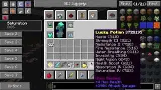 Minecraft - Jumpy Bug Minecraft Lucy Block Challenge games