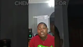 Chemistry made easy with Chem4All C Subscribe for more!#Chem4All #LearnChemistry #ChemistryMadeEasy