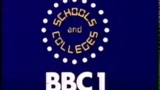 25 February 1980 BBC1 - For Schools and Colleges intro