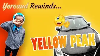 Yercaud Rewinds #02 || Reaching Yellowpeak || Fun Trip || Family Picnic || Salem Tourist Places
