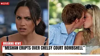 Prince Harry&rsquo;s Intimate Love Life EXPOSED in Court &ndash; Meghan Furious!
