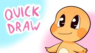 Quick Draw: Gotta Draw Em All #004