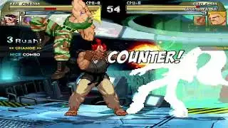2026 ep23 Tag vs Simu 2vs2 ikemen mugen