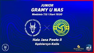 AS ZAKSA K-K VS STAL NYSA I_JUNIOR