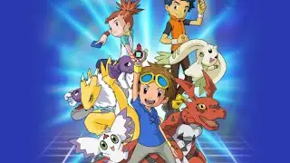 Digimon Tamers Opening AI
