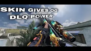 THIS EPIC BLUEPRINT GIVES US OG DLQ POWERS IN CODM