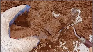 The American pistol lay underground for 140 years (Toy Restoration Game) #asmrsounds #satisfying