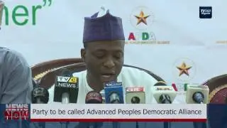 Dokpesi, others float new political party (Nigerian News)