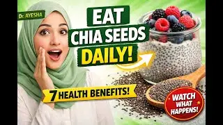 Eat Chia Seeds Daily &ndash; Amazing Health Benefits You Must Know!