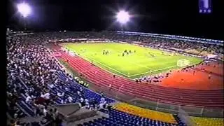 Crvena Zvezda - Vojvodina 2:0 / finale Kupa 2007.