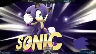 Nebulous Prime #32: Smash 4 Singles - DJP VS Sonicfiend