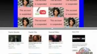 HULU TUBE - PHASING YOU OUT OF YOUTUBE by therealweeklynews