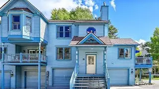 302 S FRENCH STREET, Breckenridge, CO Presented by Laura Karden.