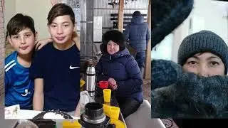Гэшники Янаул 1984-1992 года