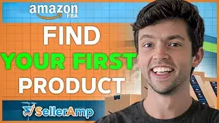 ЛУЧШАЯ стратегия поиска поставщиков на Amazon для начинающих | SellerAmp SAS