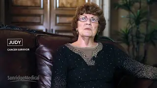 Judy - Alternative Colon Cancer Treatment - Extended Version - Sunridge Medical, Dr. Franco