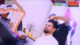 اجمل حفل زفاف كطعة الشارع ام العريس لعبو جوله بلركص حفل زفاف ايهم الجعاري الف مبروك