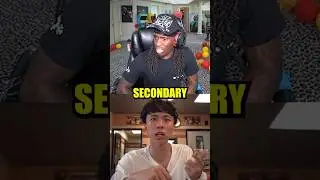 Kai Cenat Reacts To Ray Trying To Name All The Months Of The Year! 💀😭