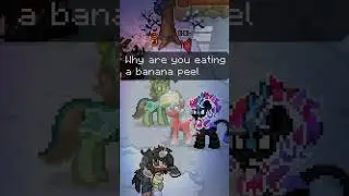 Каналу официально исполнилось 2 года! #ponytown #ponytowngame #mylittlepony #boost #fyp #youtube #hi