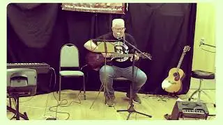 Andy Bell, live at South Molton Acoustic