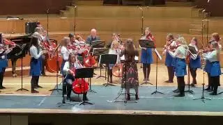 Cara Keaveney Concerto for Cello