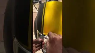 bike Modifieds Hero Honda Passion Plus