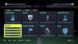 FIFA 22 LOW BUDGET SNIPING FILTER! HOURLY +25K!