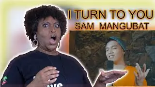 I Turn To You - Sam Mangubat & Katrina Velarde😍| Reaction | Drew Nation