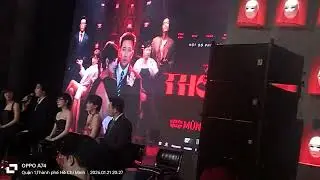 Sự kiện công bố phim: 