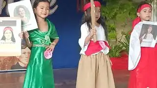 Bayani look alike pre-judging by grade level.