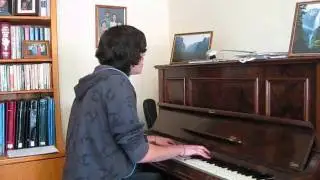 Losing It - NeverShoutNever! - Piano/Vocal Cover